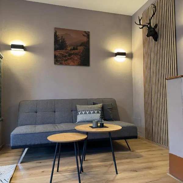 Chalet Gondelblick, hotel v destinaci Zell am See