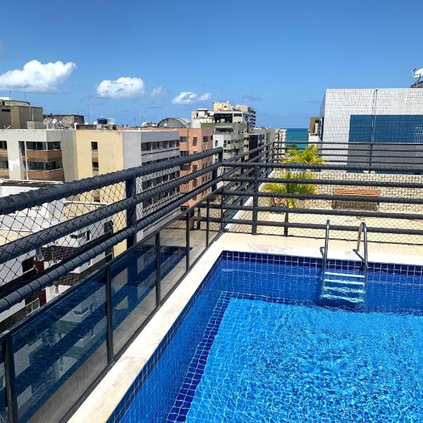 Ponta Verde 250m praia I Piscina I Garagem I Lírios 502 - Foto 4