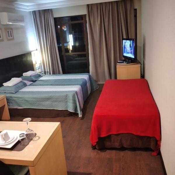 Excelente Flat mobiliado e aconchegante - Foto 2