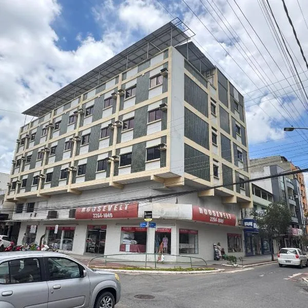 Hotel Virginia, hotel in Linhares