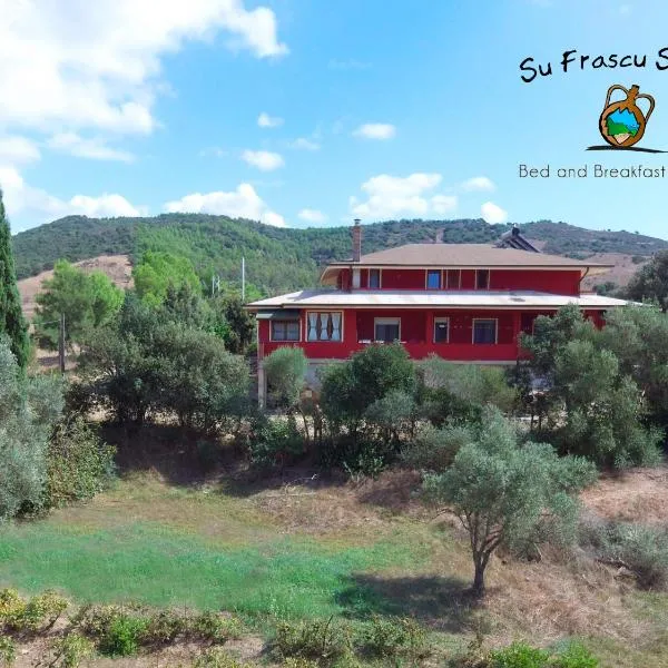 B&B Su Frascu Segau, hotel v destinaci Teulada