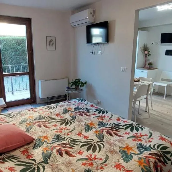 B&BLeTerrazze BoutiqueHotel2-Torino, hotel v destinaci Ciriè