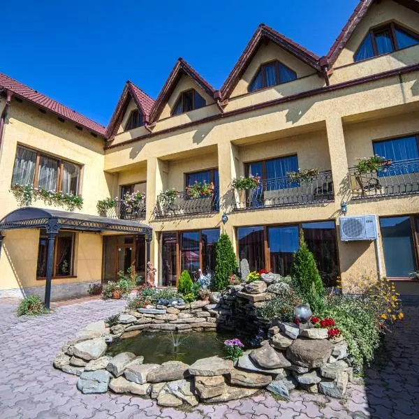Hotel Restaurant Corsa, hotel v destinaci Sighişoara
