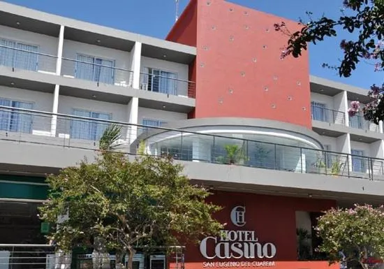 Hotel Casino San Eugenio del Cuareim, hotel v destinaci Artigas