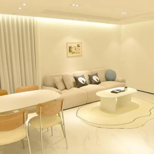 HOTEL THE DESIGNERS LYJ SUITE YEOKSAM, hotel en Seúl