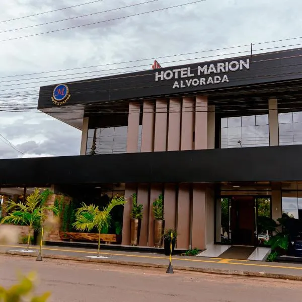 Hotel Marion ALVORADA, hotel in Campo Novo do Parecis