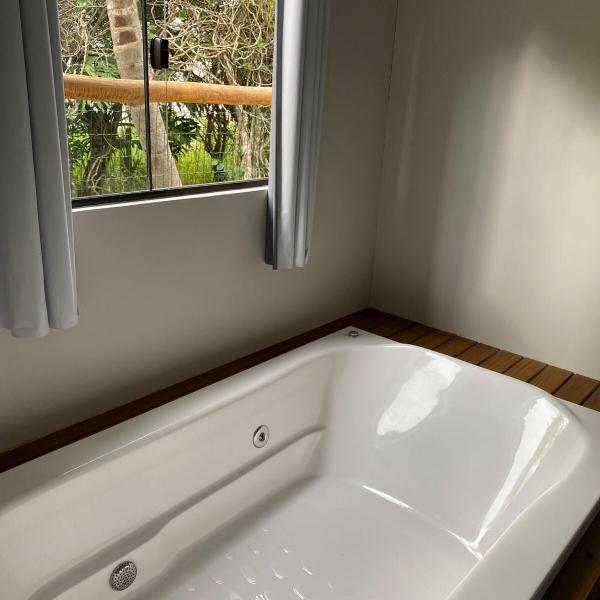 Loft Para Casais com Jacuzzi - Geminado - Unidade 2 Sunset - Sem Café da Manã - Foto 3