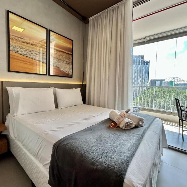 Apartamento São Paulo - Allianz Parque 615