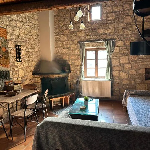 Saint George Apartments II & III, hotel v destinaci Kalavrita