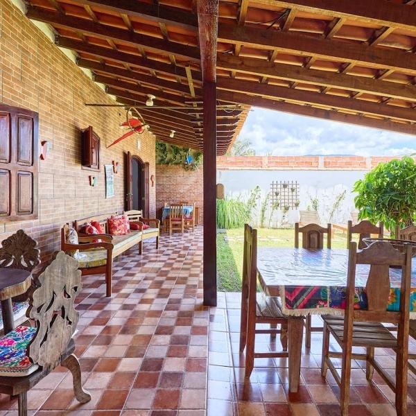 Casa Alfazema Praia Jabaquara e perto do centro - Foto 5