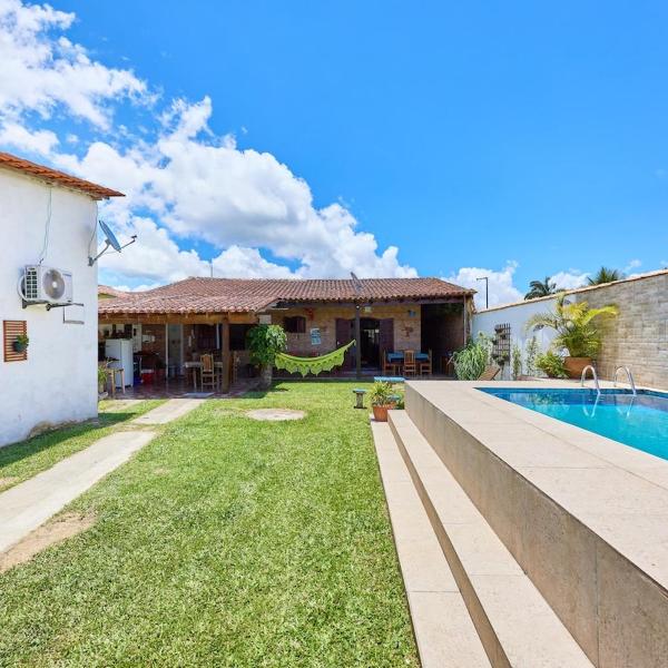 Casa Alfazema Praia Jabaquara e perto do centro - Foto 4