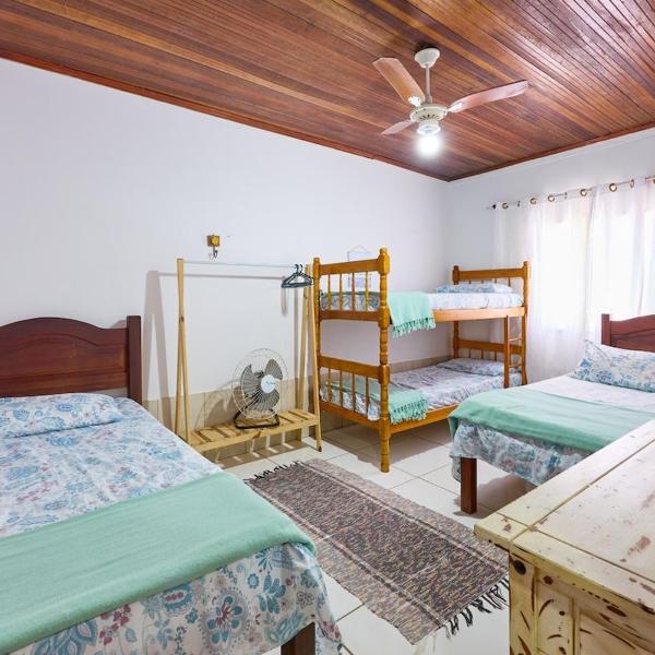 Casa Alfazema Praia Jabaquara e perto do centro - Foto 2