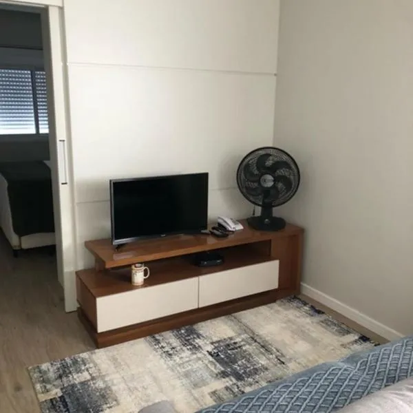 Rua Dr Diogo de Faria 671 - apto 132, hotel in São Paulo