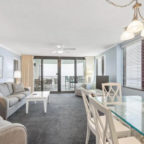 Watercrest 1509 - Sleeps 8 Amazing sunsets, hotel in Panama City Beach
