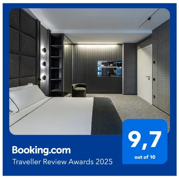 Zeta Rentals, hotel v Bari