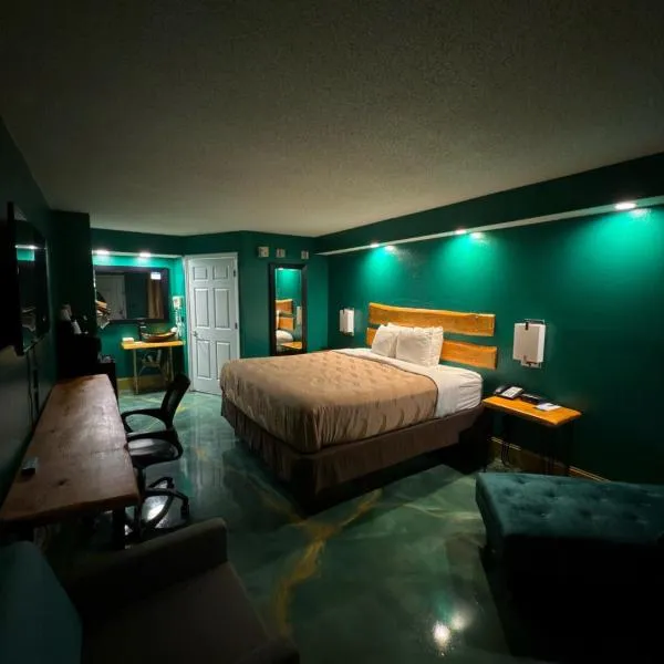 Southern Soho Boutique Hotel, hotel in Oxford