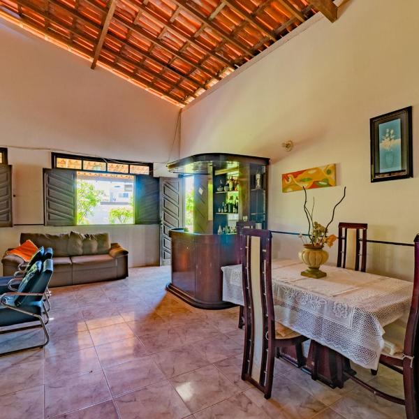 Casa encantadora c Wi-fi, piscina e churrasqueira - Foto 5