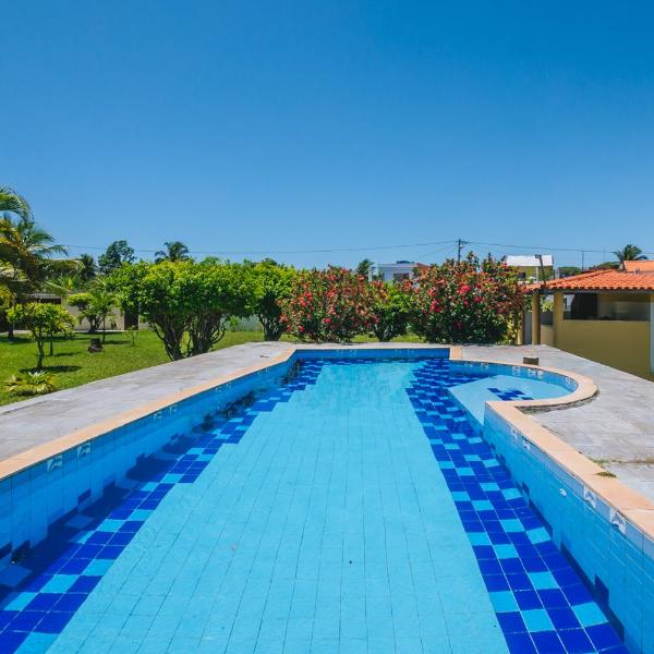 Casa encantadora c Wi-fi, piscina e churrasqueira - Foto 4
