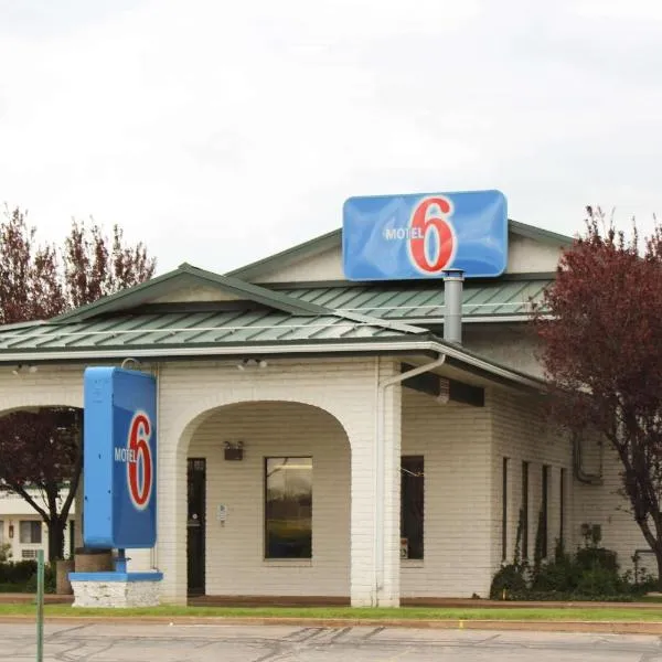 Motel 6-Ogden, UT - 21st Street, hotel v destinaci Ogden