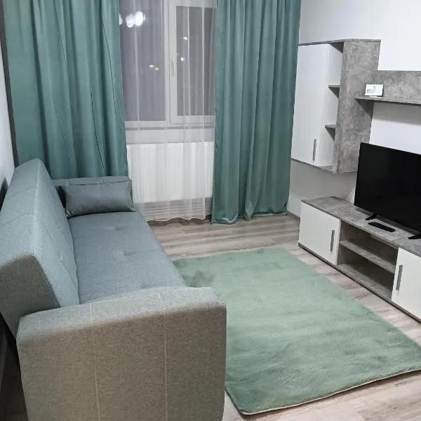 Apartament HD2, hotel in Hunedoara