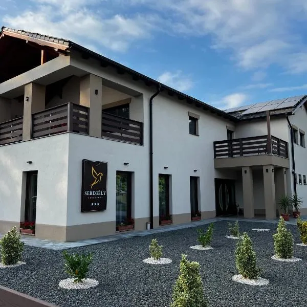 Seregély Vendégház, hotel v destinaci Kunfehértó