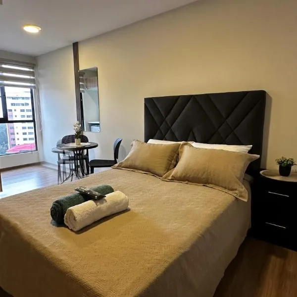 Fancy studio apartment A2, hotel in Cochabamba