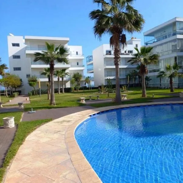 Peninsula Dar Bouazza, hotel in Tamaris