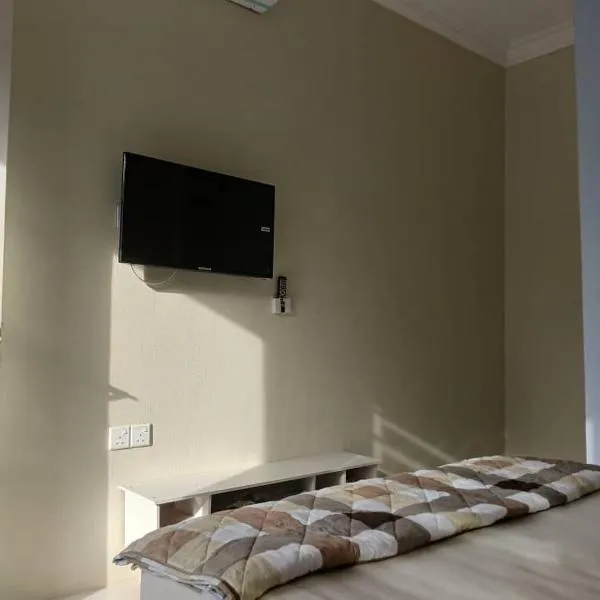 Rest Roomstay 2, hotel v destinaci Tanah Merah