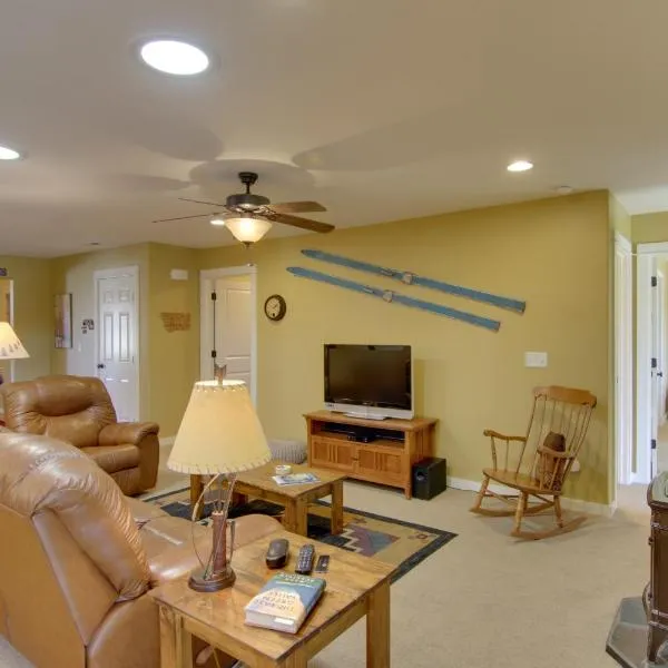 Bozeman Condo with Grill about 2 Mi to Hot Springs!, hotel a Bozeman