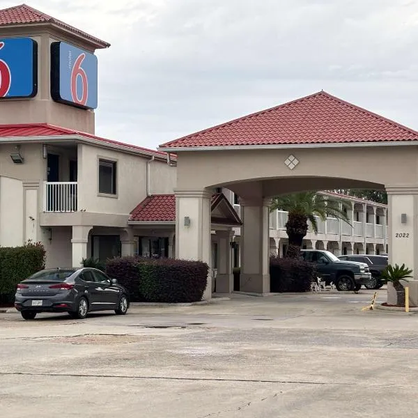 Studio 6 Sulphur LA, hotel in Sulphur