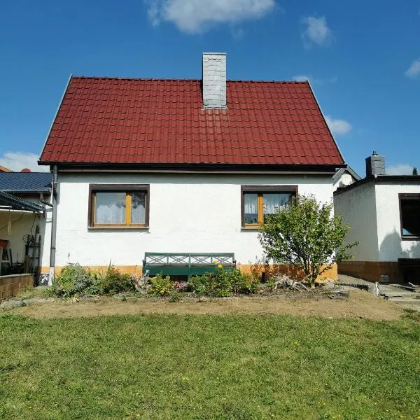 Kleines Landhaus in Erfurt bei der Messe, hotel v destinaci Erfurt