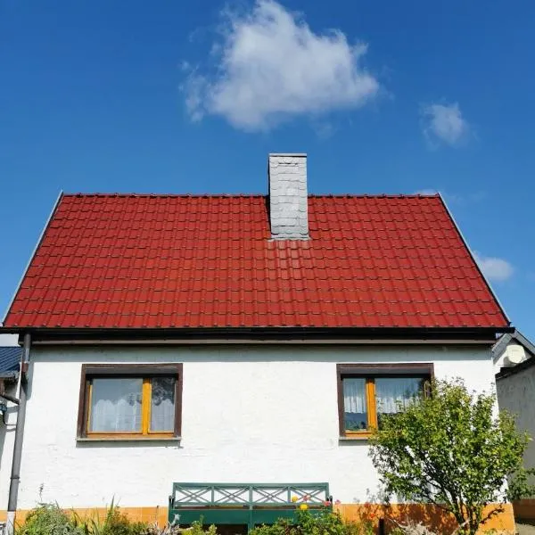 Kleines Landhaus in Erfurt bei der Messe, hotel in Erfurt