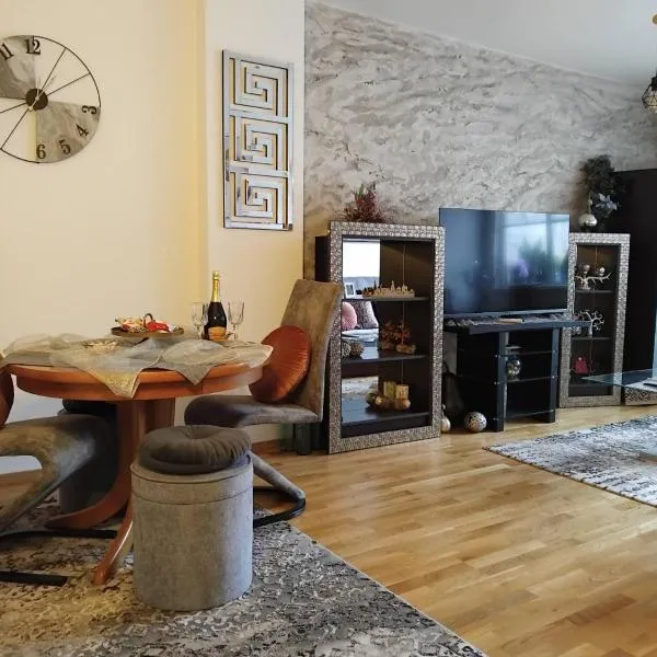 Art Apart - Top Center，索非亞的飯店