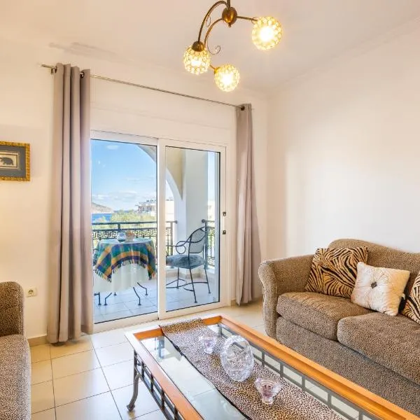 Konas Apartments – hotel w mieście Karpatos