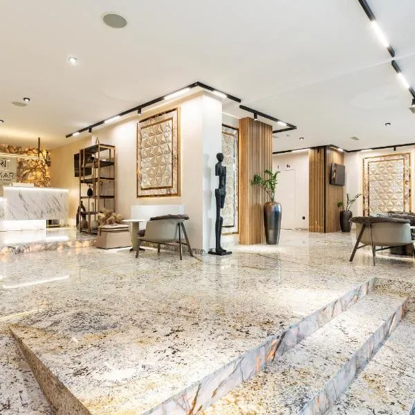 AMAR Design Hotel by HMG, khách sạn ở Sofia