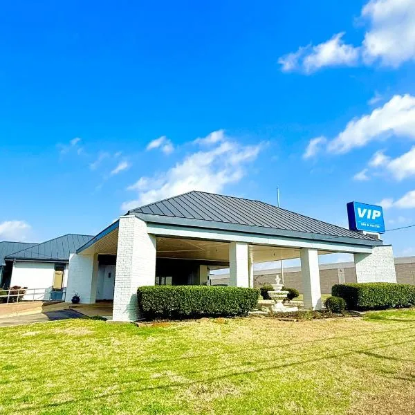 Vip inn and suites, hotel v destinaci Paris