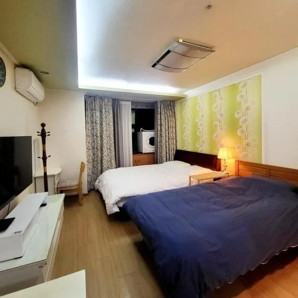 Khan Residence, khách sạn ở Seoul