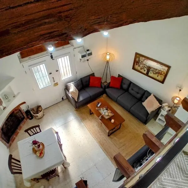 En Sylikion cottage, khách sạn ở Silikou