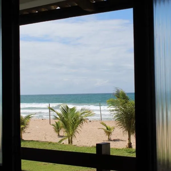 Pousada Pé na areia, hotel in Camaçari