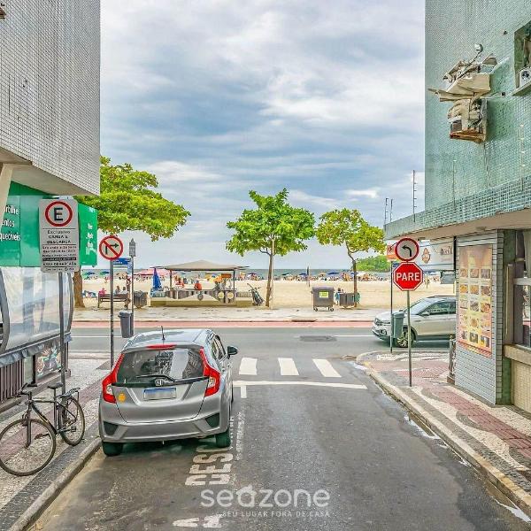Apto c/ 3QT 100m da praia central - BC - EDG401
