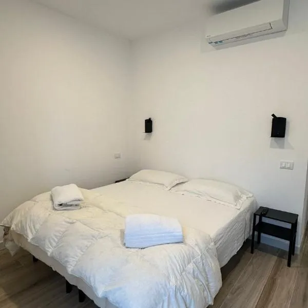 A ca del Lupo, hotel v destinaci Carrara