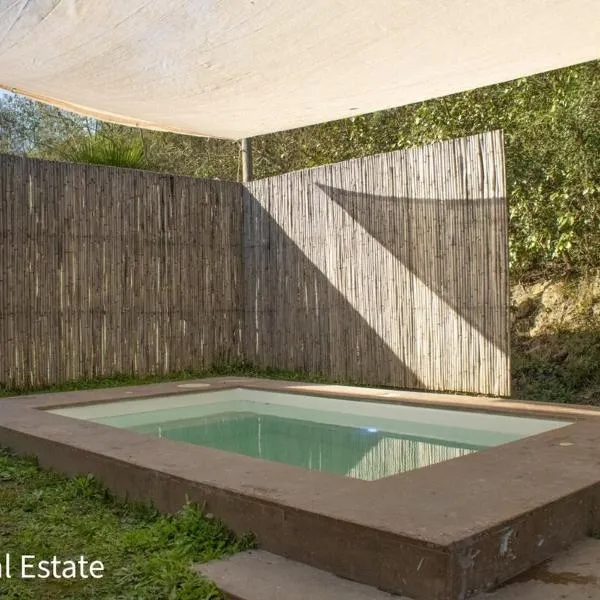 Mikono Rentals - Departamento, quinta, cabaña en Santiago、Santiagoのホテル