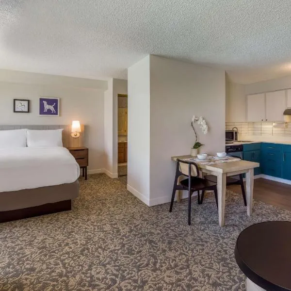 Sonesta ES Suites Austin The Domain Area - Newly Renovated, hotel v destinaci Austin