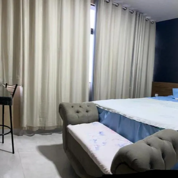 Apto 112 CENTRO, hotel v destinaci Araguaína