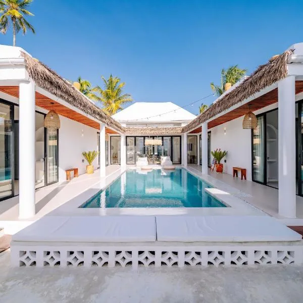 Marram Villas Prime Location, hotel a Paje