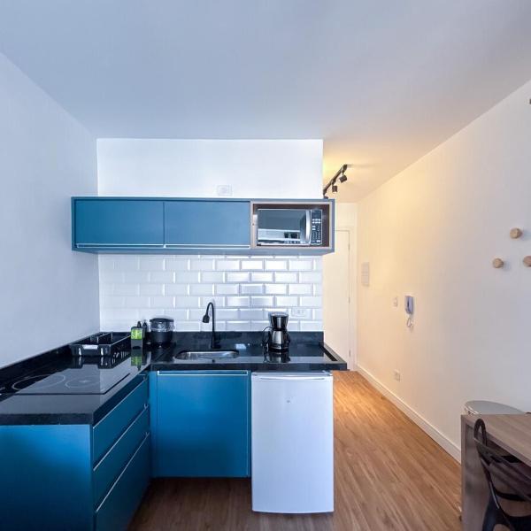 Loft Linear Living - novo apê na Pompeia - Foto 4
