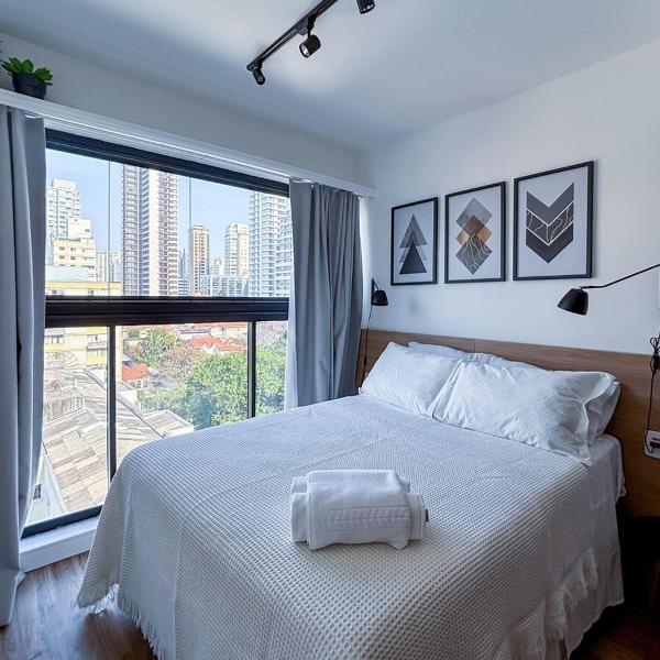 Loft Linear Living - novo apê na Pompeia - Foto 2