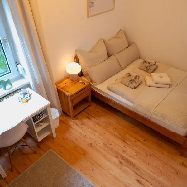 Dahlem Hideaway, khách sạn ở Berlin