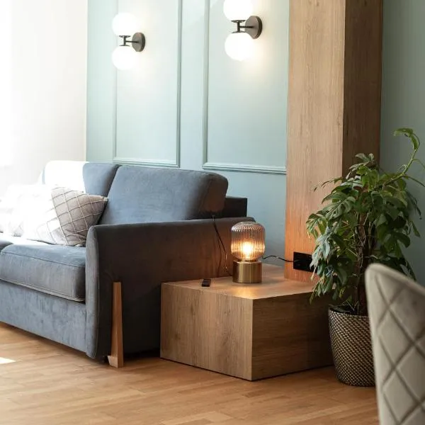 Apartment Chiusa, hotel in Chiusa