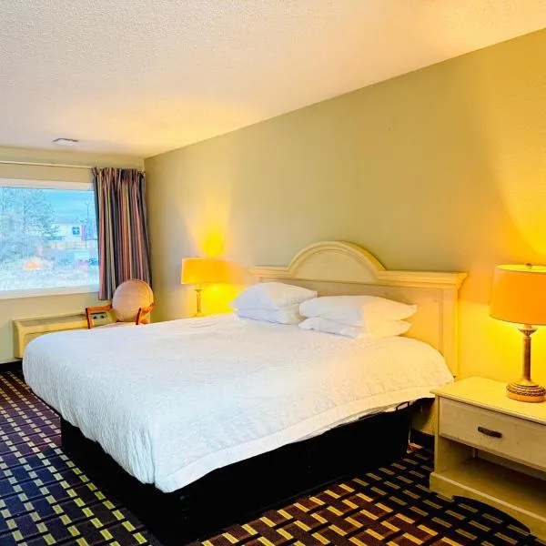 Travelodge by Wyndham-Thomasville AL, hotel in Thomasville
